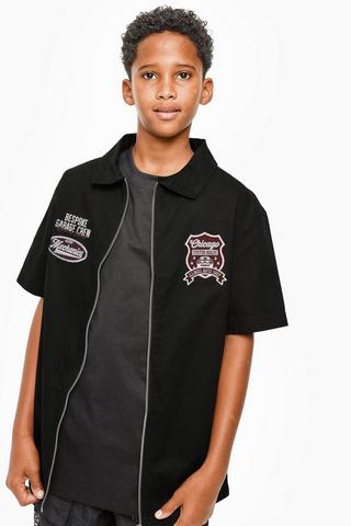 Short Sleeve Shirt