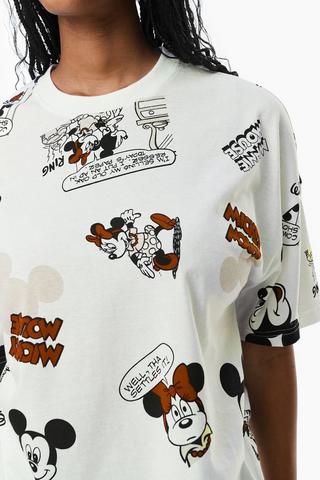 Mickey Mouse Sleep Dress