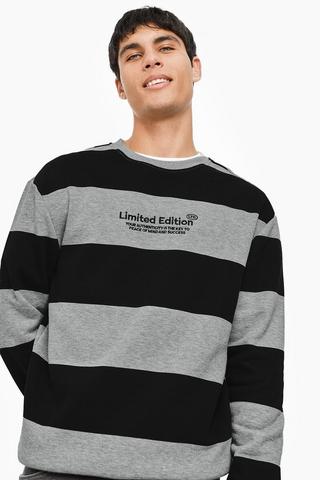Crew Neck Top