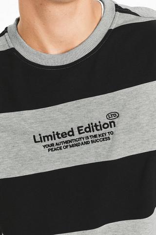 Crew Neck Top