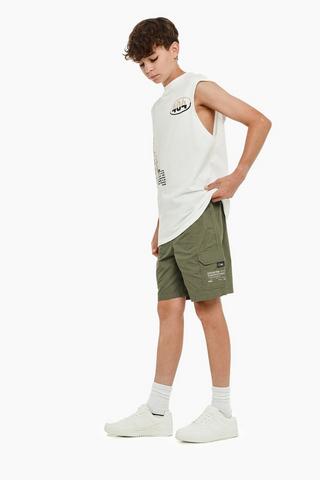 Cargo Shorts