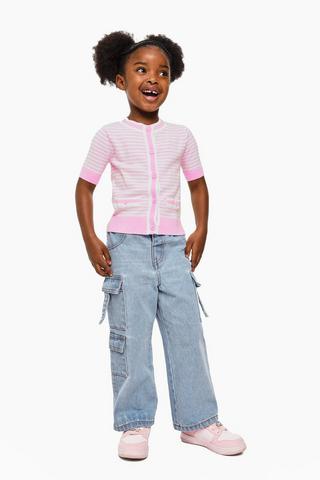 Cargo Denim