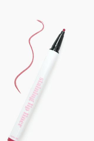 Lip Stain Marker - Red