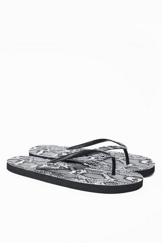 Snakeskin Pattern Slop