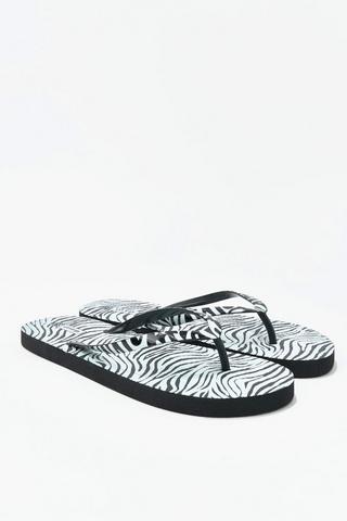 Zebra Pattern Slop