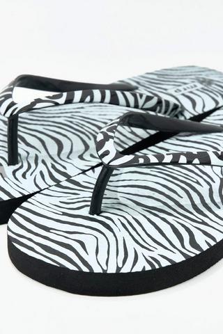 Zebra Pattern Slop