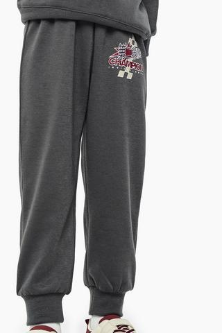 Racer Joggers