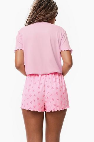 Sleep Shorts