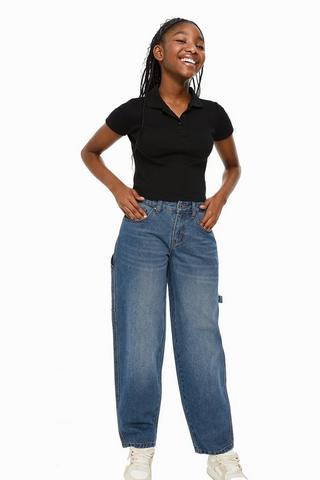Barrel Denim