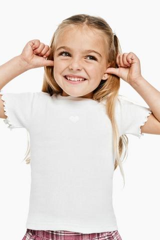 Fitted T-Shirt