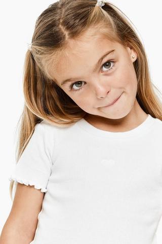 Fitted T-Shirt