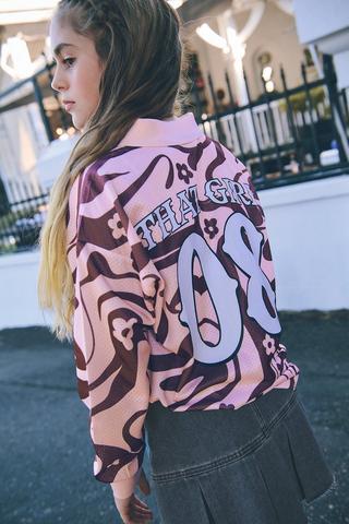 Oversized Stadium T-Shirt