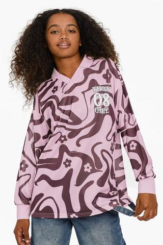 Oversized Stadium T-Shirt