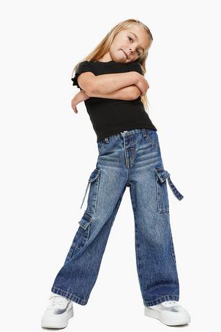 Cargo Denim