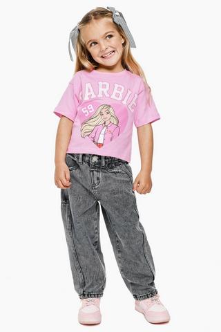 Barrel Denim
