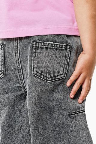 Barrel Denim