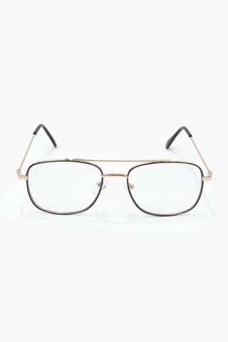 Geeky Glasses