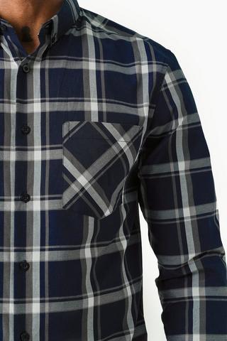 Smart Check Shirt