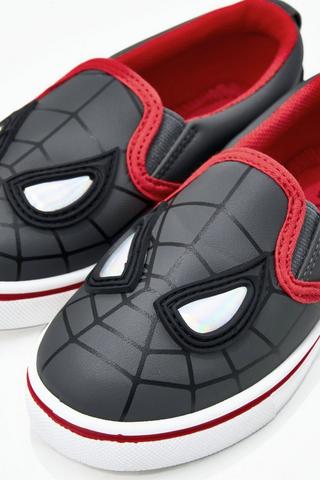 Spiderman Slip-On Shoe