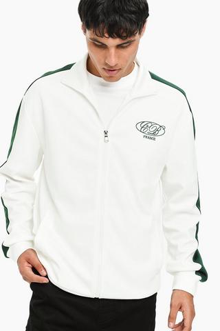 Zip-Through Jacket