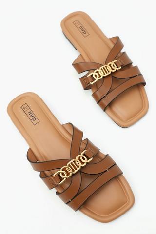 Multi Strap Sandal
