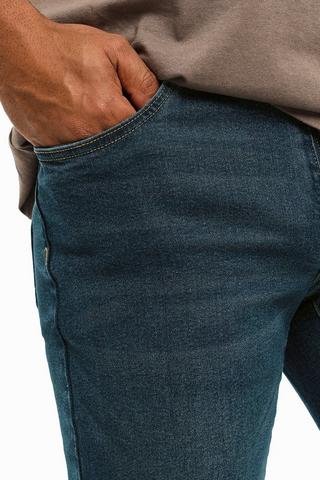 Straight Denim
