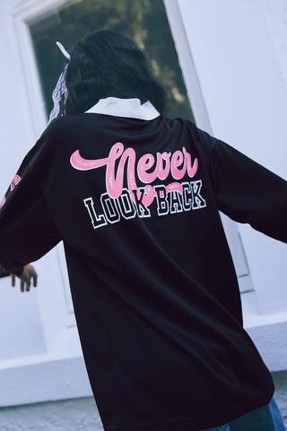 Oversized Stadium T-Shirt