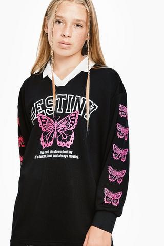 Oversized Stadium T-Shirt