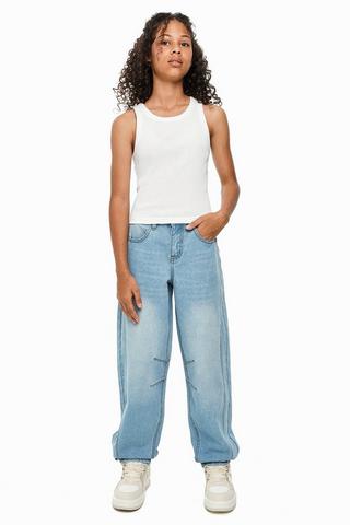 Barrel Denim