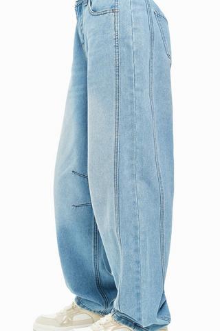 Barrel Denim