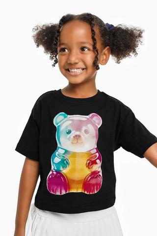 Bear Boxy T-Shirt