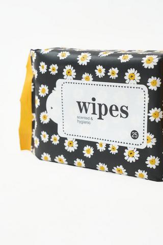 25 Wet Wipes