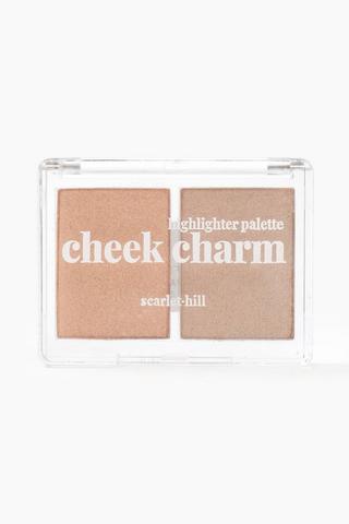 Highlighter Duo Palette