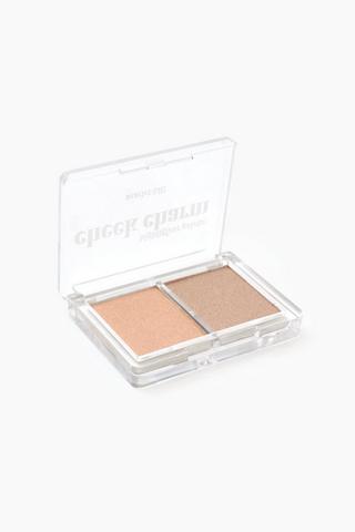 Highlighter Duo Palette