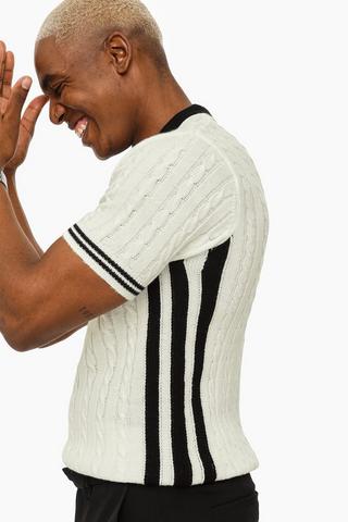 Knit Golfer