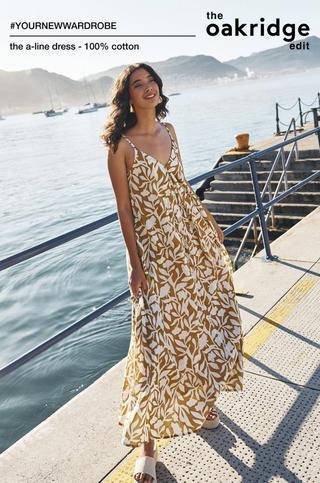 A-Line Dress