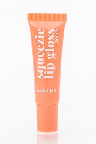 Peach - Lip Gloss