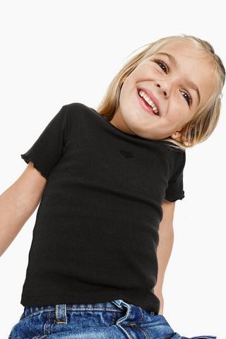 Fitted T-Shirt