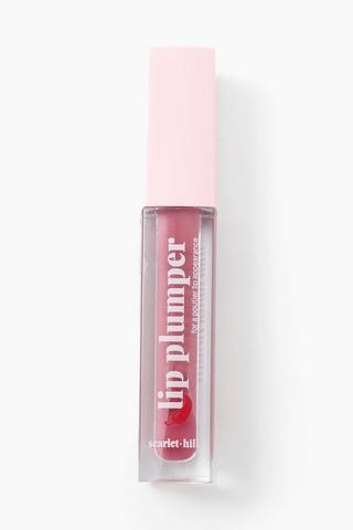 Lip Plumper Gloss - Pink