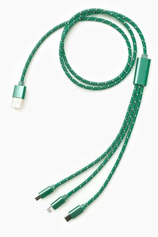 3 In 1 Charging Cable