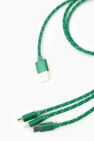 3 In 1 Charging Cable