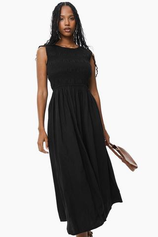 Fit And Flare Dress