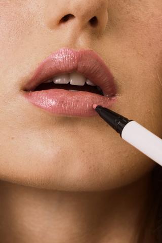 Lip Stain Marker - Berry