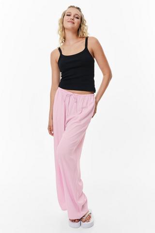 Wide Leg Pants