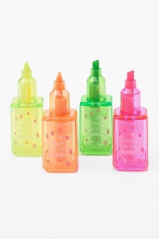 Nail Polish Highlighter Set