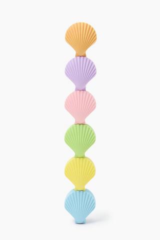 Sea Shell Stacked Highlighter Set