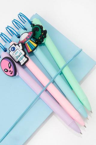 Alien Pen Set