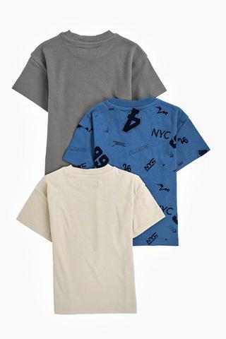 3 Pack T-Shirts