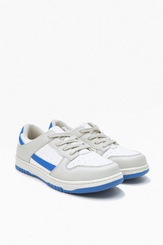 Lace-Up Sneaker