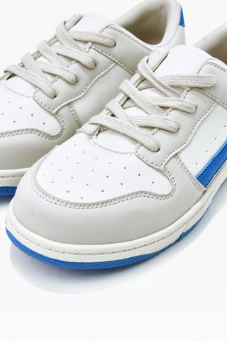 Lace-Up Sneaker